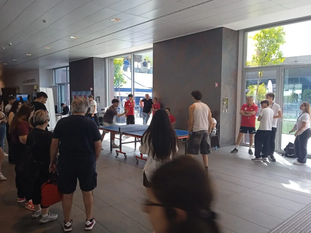 open-day tennistavolo