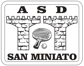 logo Tennistavolo San Miniato
