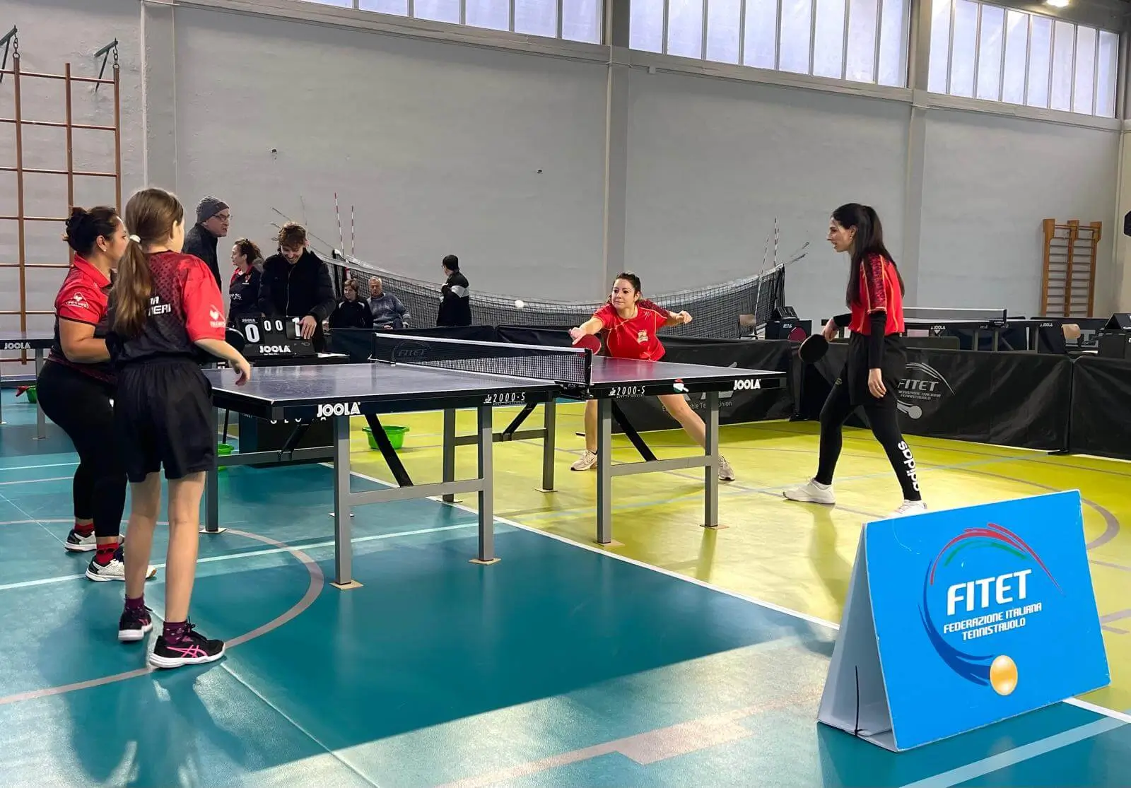 galleria-foto - Tennistavolo San Miniato
